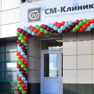 СМ-Клиника в Солнечногорске, мкр. Рекинцо