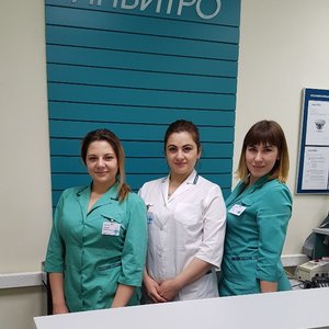 Медицинский офис ИНВИТРО на Войковской