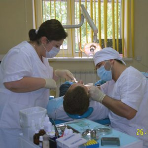 Стоматологическая клиника "Гаянэ" в Митино
