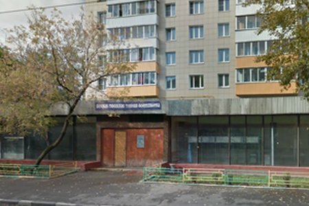 Офтальмологическое отделение при Морозовской ДГКБ - фотография