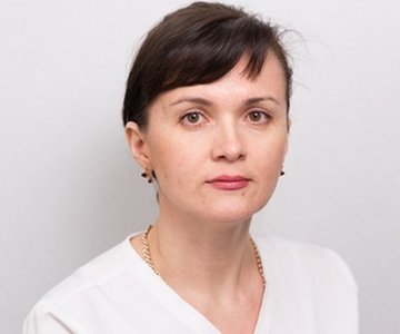 Тян Оксана Александровна - фотография