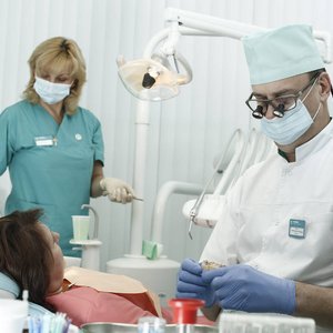 Стоматологическая клиника "Левобережная"