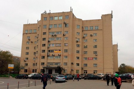 Медицинский центр "Пикассо" (филиал на ул. проезд Серебрякова) - фотография