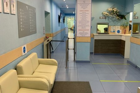 Кунцевский лечебно-реабилитационный центр - фотография