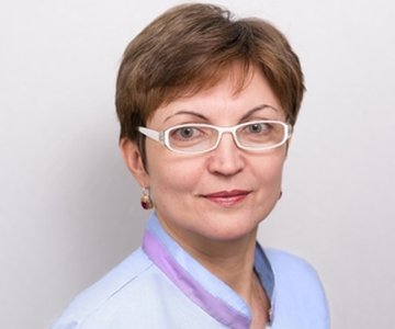  Скидан Светлана Валентиновна - фотография