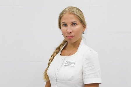  Бодунова Дарья Александровна - фотография
