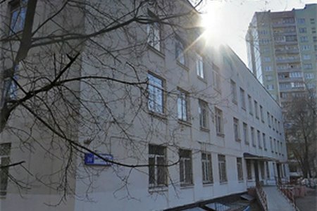 Щербинская городская больница - фотография