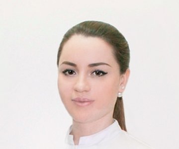  Радлина Хасанова Султановна - фотография