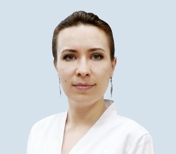  Мустафина Олеся Илшатовна - фотография