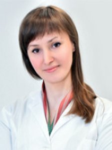  Никулина Наталья Александровна - фотография