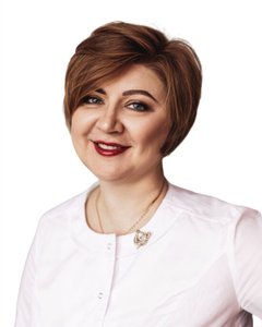  Хабарова Юлия Александровна - фотография