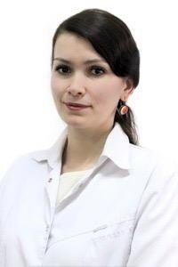  Ялцевич Ксения Владимировна - фотография