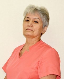  Серазутдинова Замира Хазраткуловна - фотография