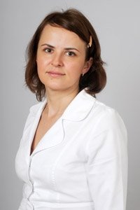  Антипова Юлия Александровна - фотография