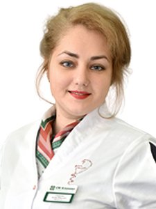  Ганичева Елена Юрьевна - фотография