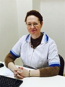 Попович Анна Мироновна - фотография