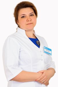  Крутякова Ирина Станиславовна - фотография