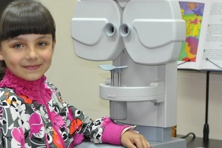 Московская глазная клиника на Семеновской - фотография