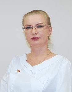  Токарева Елена Николаевна - фотография