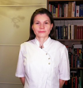  Прилепина Мария Вадимовна - фотография