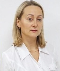  Чувакова Ирина Валентиновна - фотография