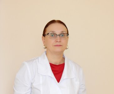  Комащенко Марина Николаевна - фотография