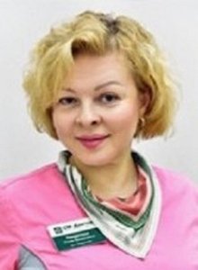  Гнездилова Юлия Валерьевна - фотография