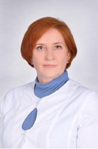  Соппа Юлия Владимировна - фотография