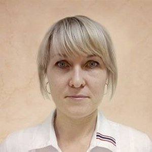  Ежова Светлана Анатольевна - фотография