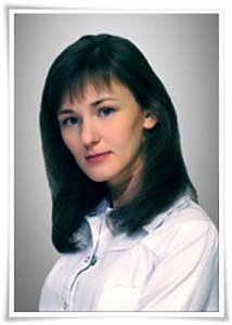  Гурская Ольга Геннадьевна - фотография