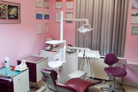 Центр эстетической стоматологии на Чистых Прудах - фотография