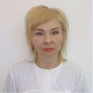  Никитина Ольга Владиславовна - фотография