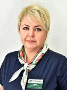  Попова Елена Ивановна - фотография