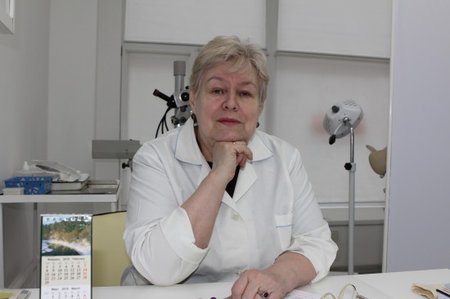  Лапенкова Наталья Борисовна - фотография