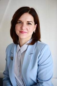  Куликова Инга Андреевна - фотография