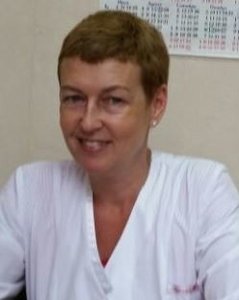  Сорокина Елена Борисовна - фотография