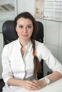  Митрофанова Юлия Викторовна - фотография