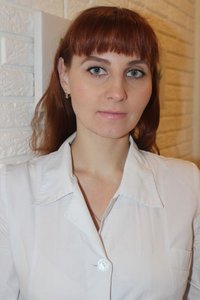  Киевская Юлия Кирилловна - фотография