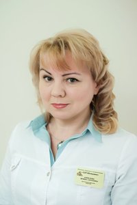  Алексеева Ирина Сергеевна - фотография