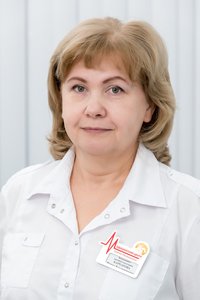  Бархатова Ирина Владимировна - фотография