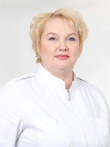  Наговицина Светлана Витальевна - фотография