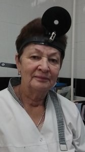  Петровская Алла Николаевна - фотография
