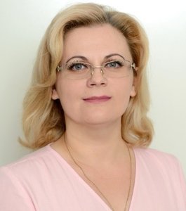  Данилова Оксана Александровна - фотография