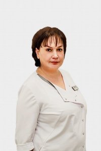  Елизарова Дарья Владимировна - фотография