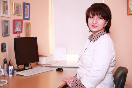  Пономарева Ольга Михайловна - фотография