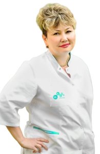  Капантина Илона Геннадьевна - фотография