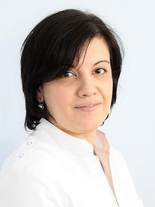  Ахундова Сабина Сергеевна - фотография