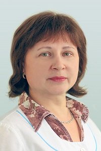  Камашева Елена Петровна - фотография