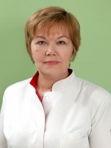  Слободчук Валентина Викторовна - фотография