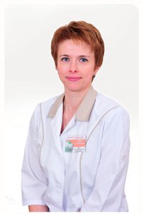  Трейман Елена Владимировна - фотография
